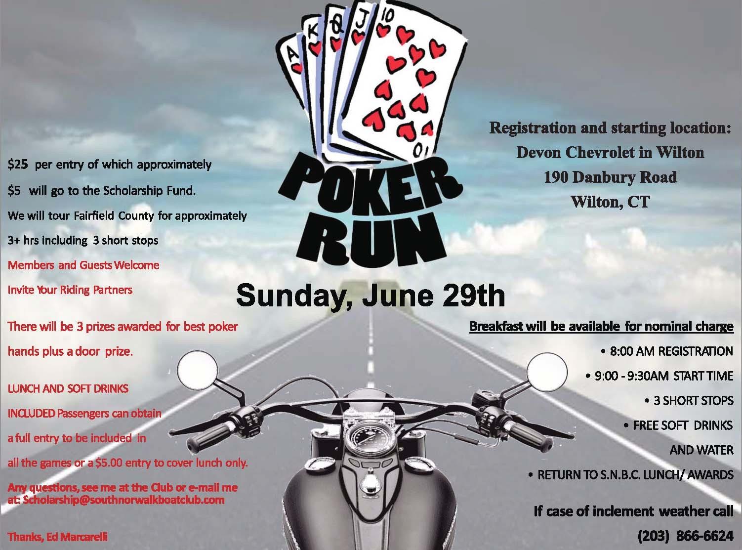 PokerRun